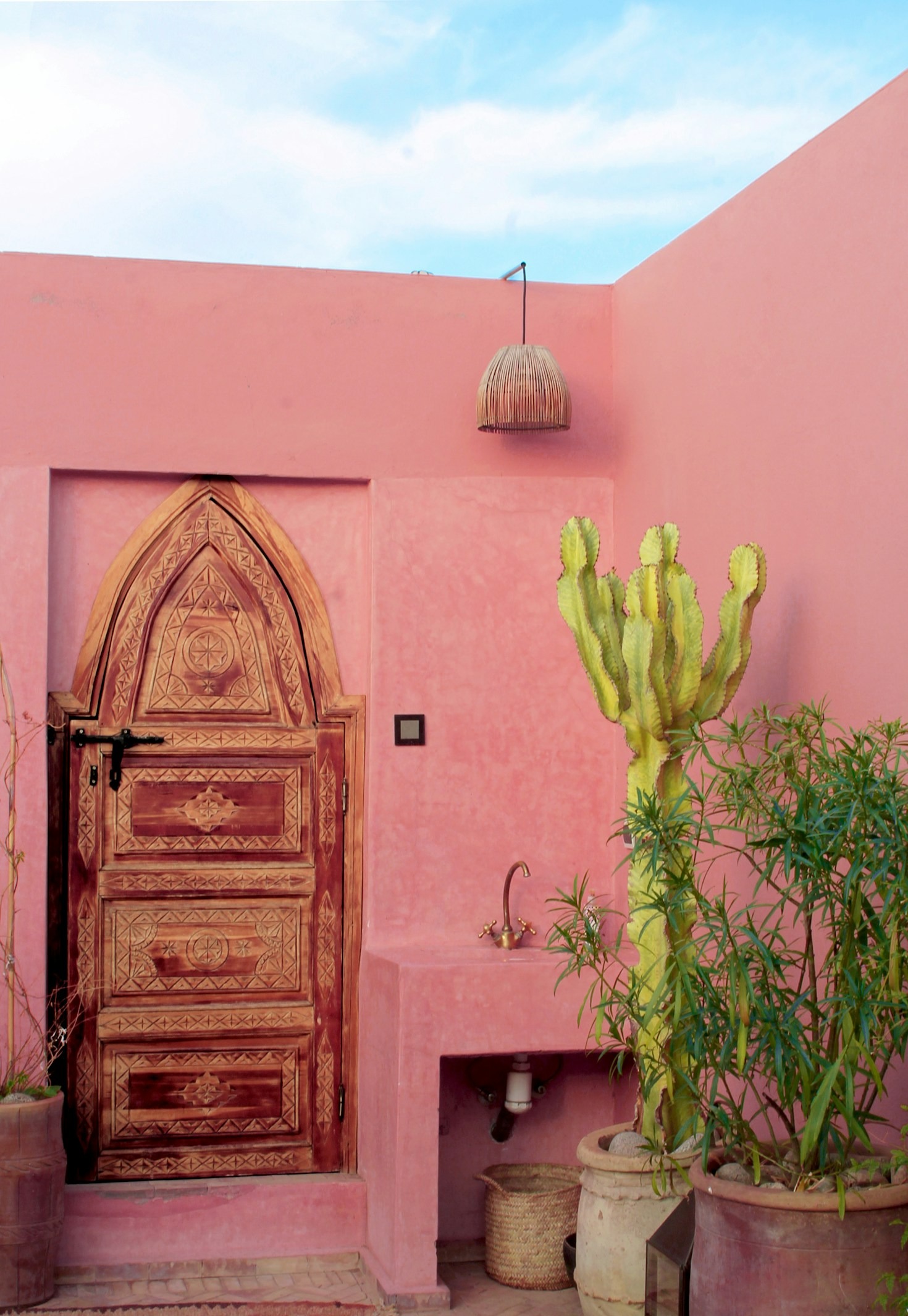 The Timeless Appeal Of Moroccan Leather Craftsmanship