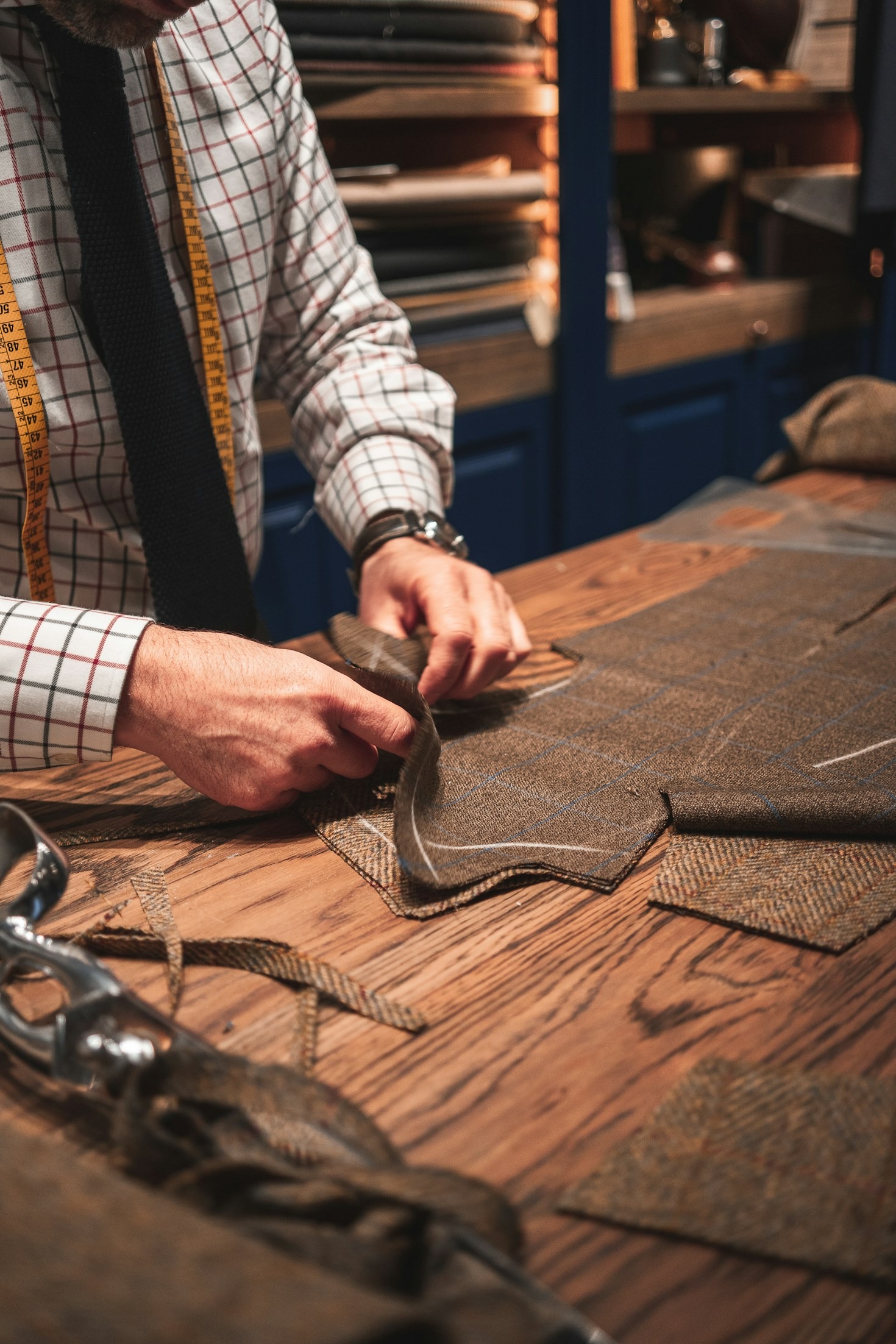 Modern Fashion Trends Inspired By Traditional Patterns
